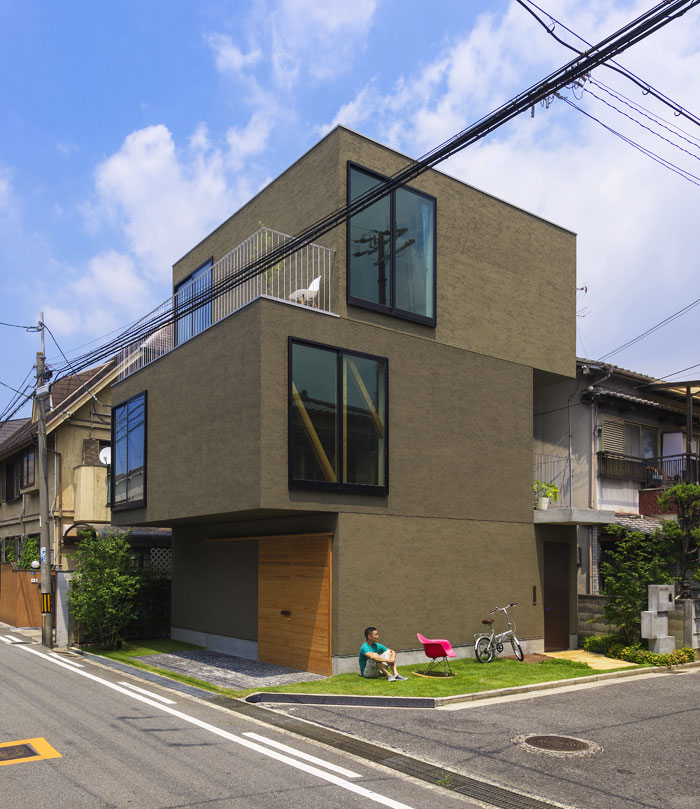Y-House タカヤマ建築事務所